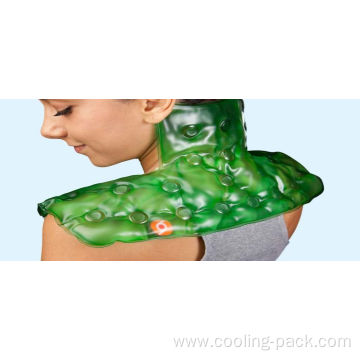 Reusable shoulder heat pack